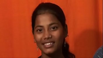 Young Indian Mumbai Call Girl Seducing Client