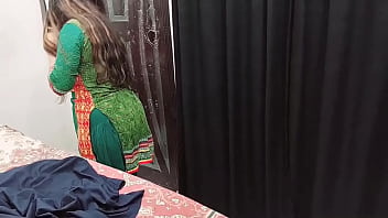 Flashing Dick On Indian Maid Gone Sexual